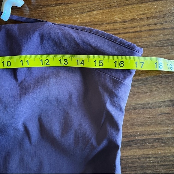 Cult Gaia Brown Castila Halterneck midi dress size large - Picture 13 of 15